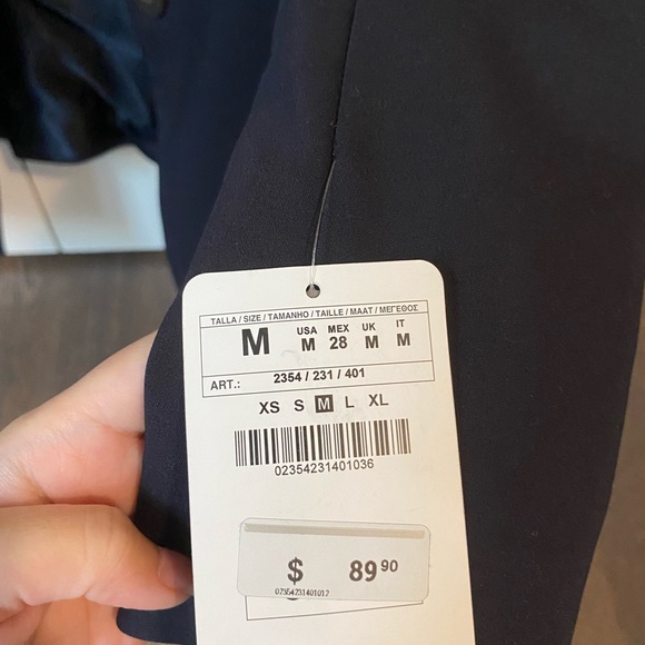 Brand New Zara Blazer - Picture 3 of 3